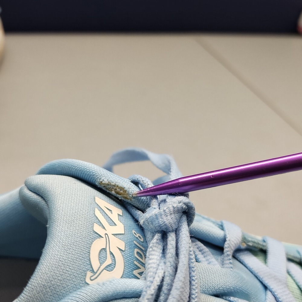 Hoka One One Bondi 8 Running Shoes Womens 10.5D Wide Max Cushioned 1127954 ABSO - Picture 7 of 10
